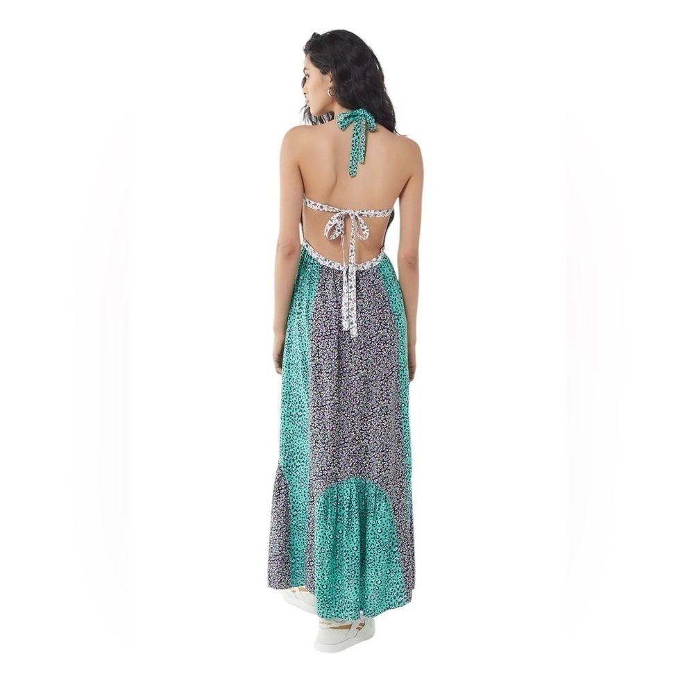 Urban Outfitters Lychee halter maxi dress - Picture 2 of 10